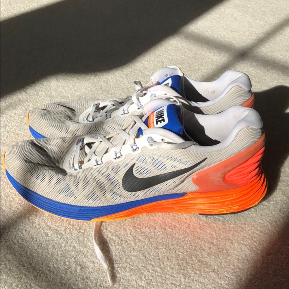 Nike lunarglide 6